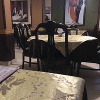 Restaurant  at Snobs Restaurant in Luxor