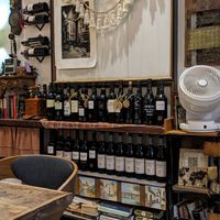  at El Librero in Sevilla