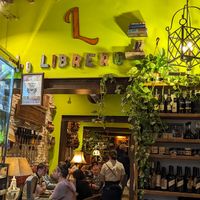  at El Librero in Sevilla