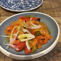   at El Librero in Sevilla