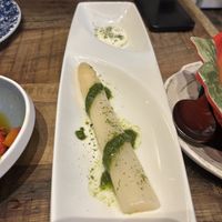   at El Librero in Sevilla