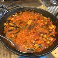   at El Librero in Sevilla