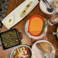   at El Librero in Sevilla