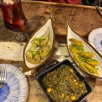   at El Librero in Sevilla