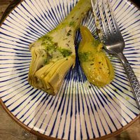   at El Librero in Sevilla