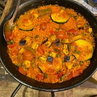   at El Librero in Sevilla