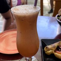   at Mitos ARTernative Bar in Naxos