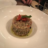 Tabbouleh  at Salto in Corfu