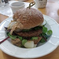  at Greens Vegan Cafe & Shop in Stourport-on-severn
