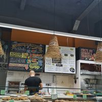 Cafeteria at Herbolario Salvador Navarro in Valencia