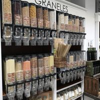 Granola at Herbolario Salvador Navarro in Valencia