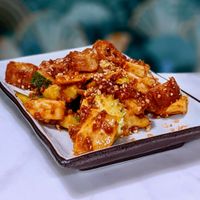 Fruity Youtiao Rojak  at Mother Earth 大地之素 in West Singapore