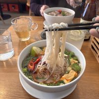   at Pho 91 - Albert Cuypstraat in Amsterdam