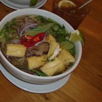  at Pho 91 - Albert Cuypstraat in Amsterdam