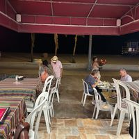 Beach view  at Istanbul Restaurant in Hollywood