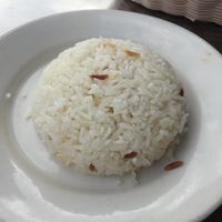 Side of rice  at Istanbul Restaurant in Hollywood