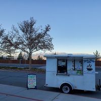 Java ship on a cold winter day😋 at Java Ship Coffee - Food Truck in Reno