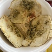 Mash bread fruit  at New Start in San Andres