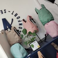 Pastel New backpack at Arsayo in Paris