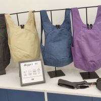 New bags at Arsayo in Paris