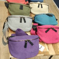 New banana bags at Arsayo in Paris