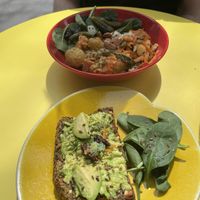   at Imagine Café in Paris