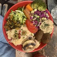   at Imagine Café in Paris