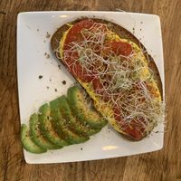   at Imagine Café in Paris