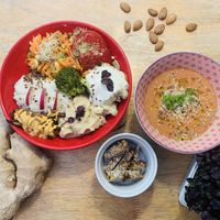   at Imagine Café in Paris