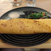  at Imagine Café in Paris