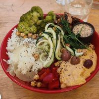  at Imagine Café in Paris