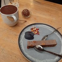  at Imagine Café in Paris