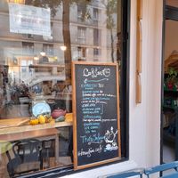  at Imagine Café in Paris
