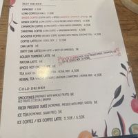   at Imagine Café in Paris