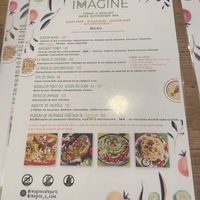   at Imagine Café in Paris