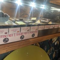   at Imagine Café in Paris