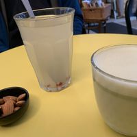   at Imagine Café in Paris