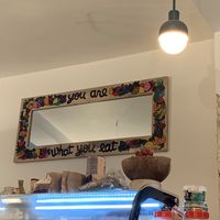   at Imagine Café in Paris