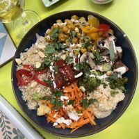   at Imagine Café in Paris