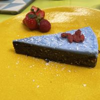   at Imagine Café in Paris