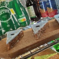 RAw cakes at Imagine Café in Paris