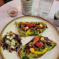  at Imagine Café in Paris