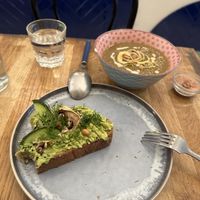   at Imagine Café in Paris