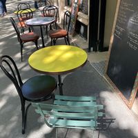  at Imagine Café in Paris