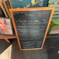  at Imagine Café in Paris