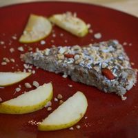 Raw Cookie at Imagine Café in Paris