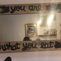 You are what you eat at Imagine Café in Paris