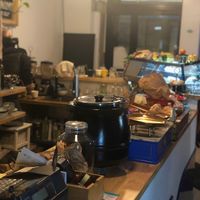 Imagine at Imagine Café in Paris