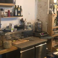 Imagineer at Imagine Café in Paris