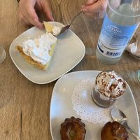   at Be Kind Cafe in Geneva